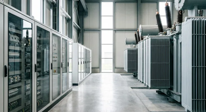 Commercial renovation electrical wiring