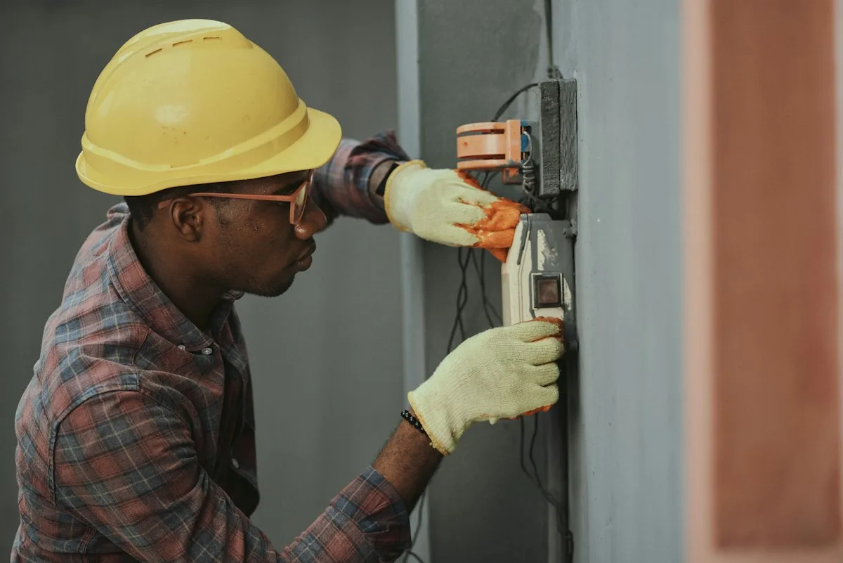 Commercial electrical upgrades